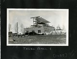 Herrick Hall Under Construction