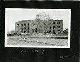 Herrick Hall Under Construction