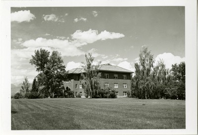 Herrick Hall