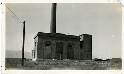 Heating Plant