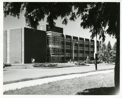 Reid Hall