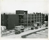 Reid Hall Under Construction