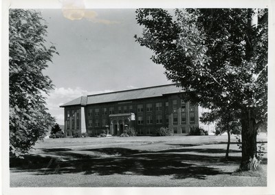 Roberts Hall