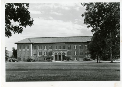 Roberts Hall