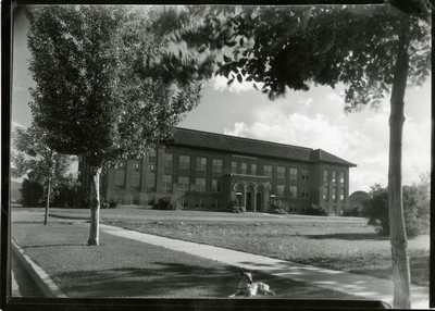 Roberts Hall