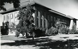 Postcard of Roberts Hall