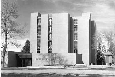 Leon H. Johnson Hall