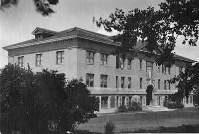 Linfield Hall