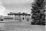 Linfield Hall South Wing