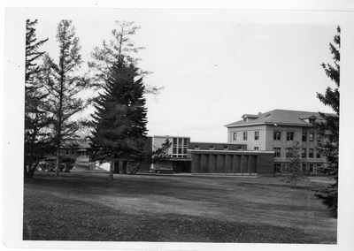 Linfield Hall