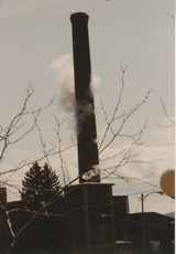 Physical Plant Smokestack