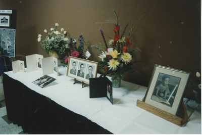 President Michael Malone's Memorial Event 1