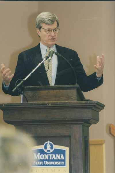 Max Baucus