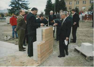 Aasheim Gate Construction