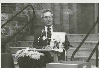 Time Capsule Ceremony