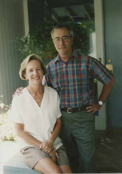 Mike and Kathy Malone