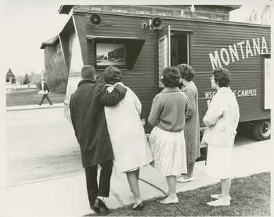Mobile Campus Trailer