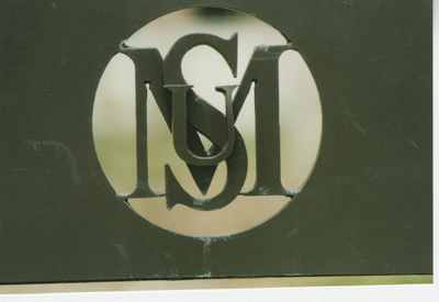 MSU signage at Montana Hall