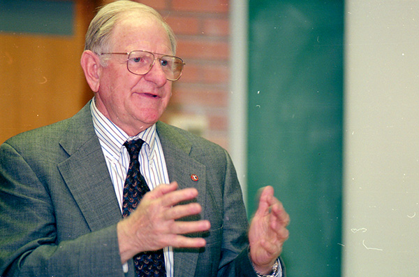 Provost Joseph Chapman