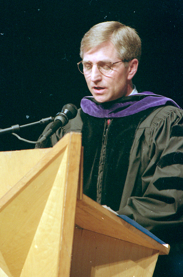 Governor Marc Racicot