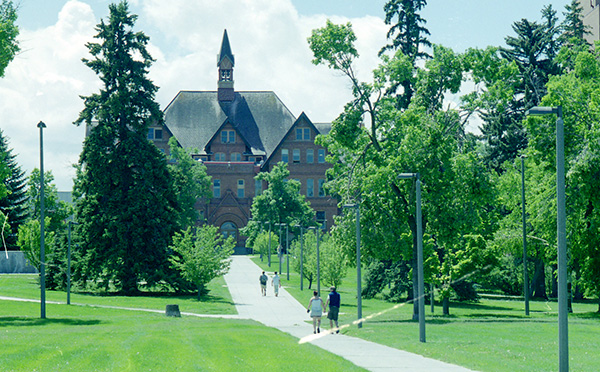 Montana Hall