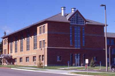 Plant Bioscience Building