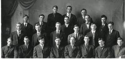 Members of the Electrical Engineering Club