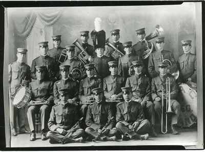 Bobcat Band, 1906
