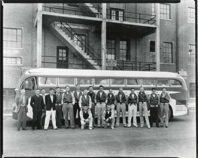 Freshmen Football Team, 1938