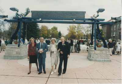 Waite Gate Dedication