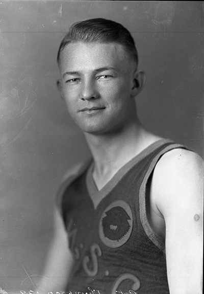 John Ashworth "Cat" Thompson