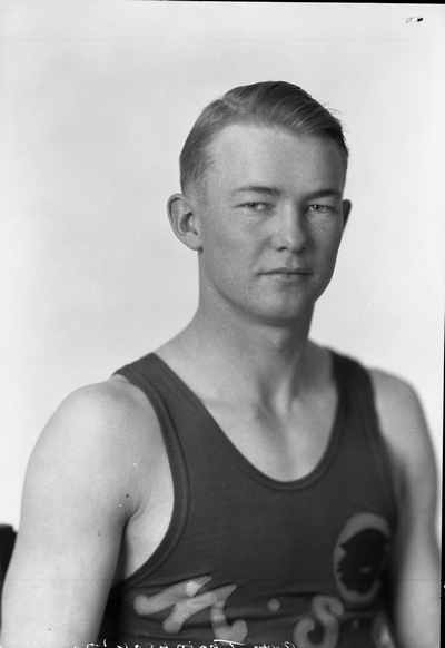 John Ashworth "Cat" Thompson