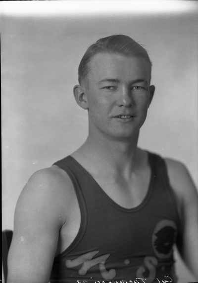 John Ashworth "Cat" Thompson