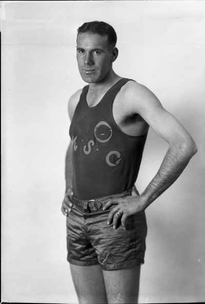 John "Brick" Breeden