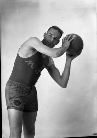 John "Brick" Breeden