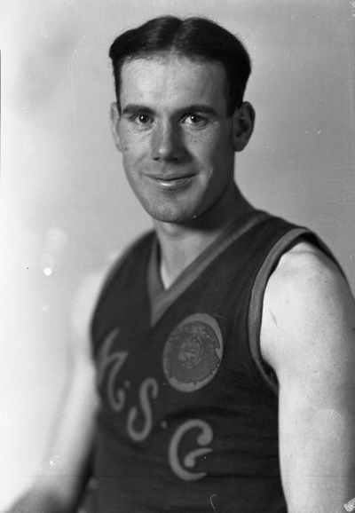 John "Brick" Breeden