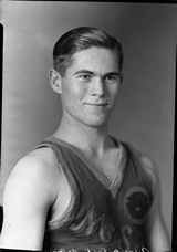 Gilbert "Peck" McFarland