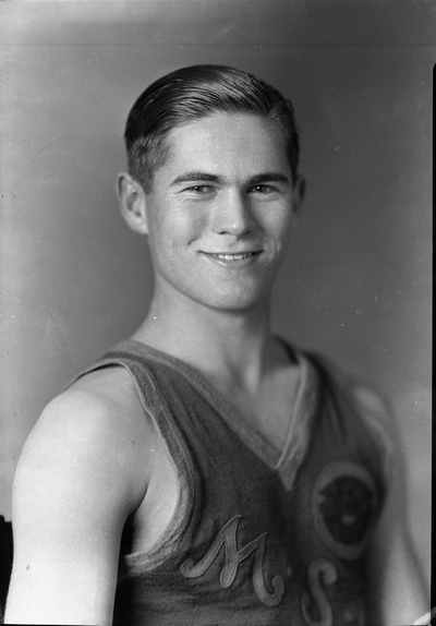 Gilbert "Peck" McFarland