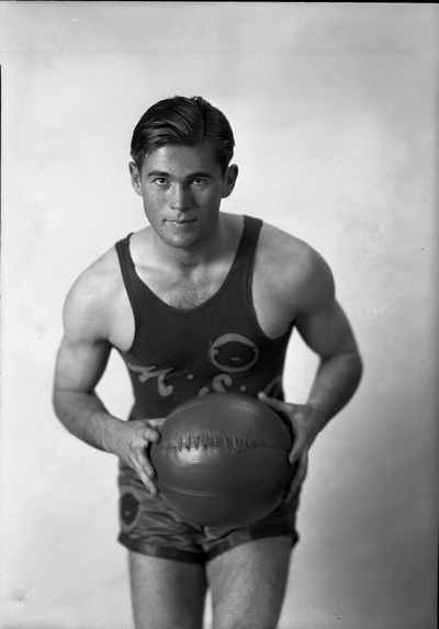 Gilbert "Peck" McFarland