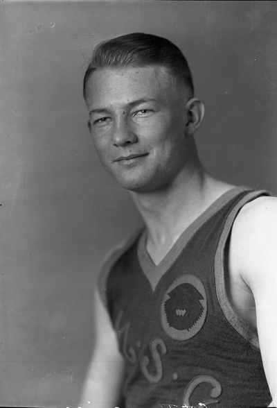 John Ashworth "Cat" Thompson