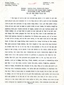 America Eats -Rejected Field Materials - William Buchanan, Jr. - Hutterische Colony Meals