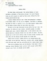 America Eats - South Dakota Field Materials and Correspondence - Mildred Dobesh - Bohemian Style