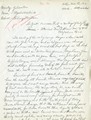 America Eats - Yellowstone County - Marshell Finke - Cowboys of Early Range Days - Handwritten