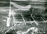 Aerial View of West Yellowstone Air field