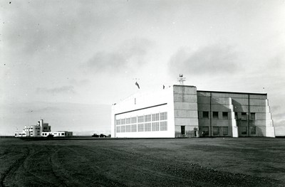 Great Falls Airport Hanger - Great Falls, Montana