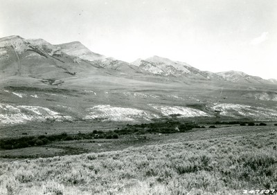 Ruby Creek Cattle Range - Lewis and Clark County, Montana