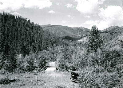 Squaw Creek Public Campgrounds