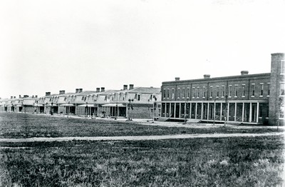 Officers Quarters