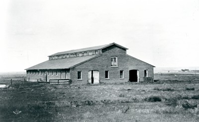 Fort Assinniboine-stable