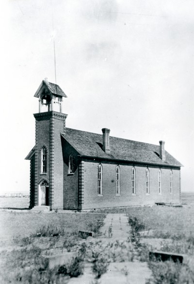 Fort Assinniboine Chapel